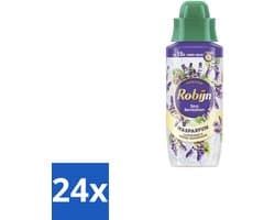 24 x Robijn Wasparfum Spa Sensation 324 ml - Wasparfum - Geur - Wasmiddel - Spa Geur - Natuurlijke Geur
