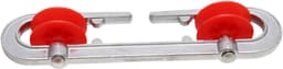 Waslijnspanner - Katrol Spangereedschap - Was Ophangen - Geen Knopen of Draaien - 18.5 cm - Aluminium — thumbnail 1