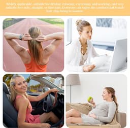 Platte Haarklemmen - Haarspelden Dames - Dagelijkse Haarstyling - Stabiele Klemkracht - 6 stuks - Zwart — thumbnail 5
