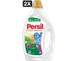 2 x Persil Expert - Vloeibaar wasmiddel - Gekleurde Was - Silan Boosted Freshness - 29 Wasbeurten