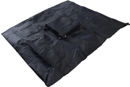 Solidchoice- Waszakken Opvouwbaar - 2 Stuks - Duurzaam Oxford Doek - Lichtgewicht - Reiswaszak - Afmetingen 51 x 57 cm - Waszak — thumbnail 2