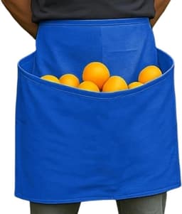 Oogst Schort - Taille Pouch - Producten Plukken - Meerdere Opbergzakken - 40x40cm - Groen — thumbnail 1