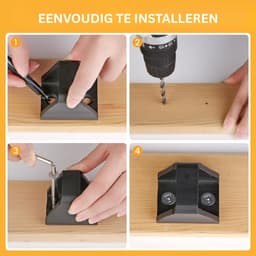 Muuranker - Wandanker - Grondanker — thumbnail 3