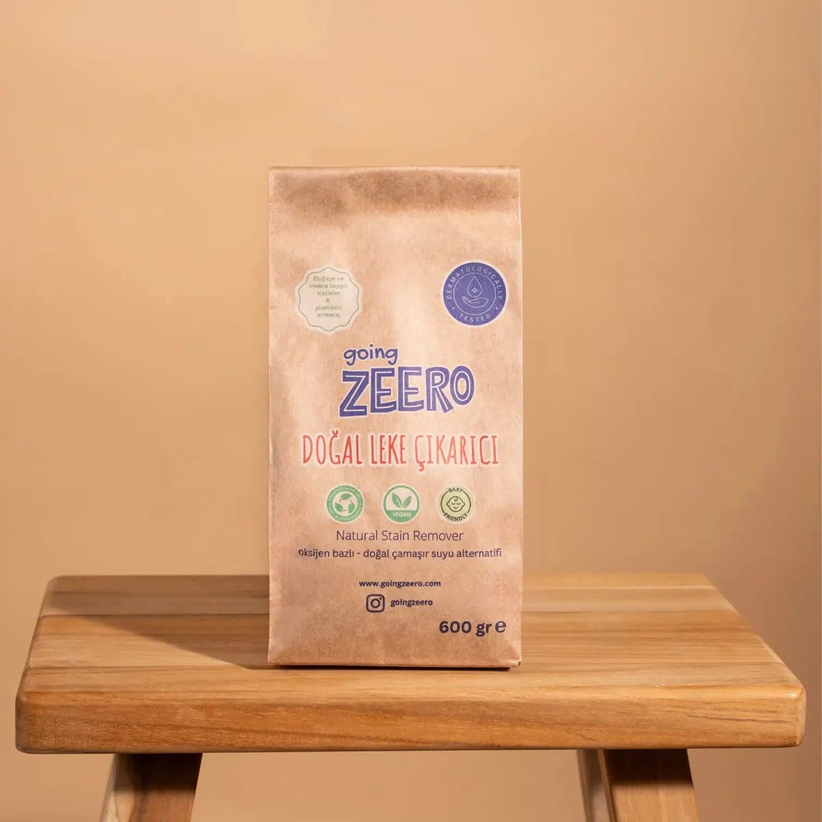 Going Zeero Vlekkenverwijderaar Eco-pakket — afbeelding 1