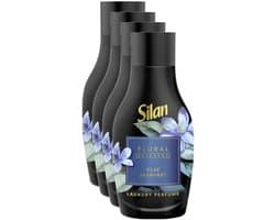 Silan Floral Essences Blue Jasmin - Laundry Perfume - Multipack - 120 (4x30) Wasbeurten - 2160ml (4x540ml) — afbeelding 1