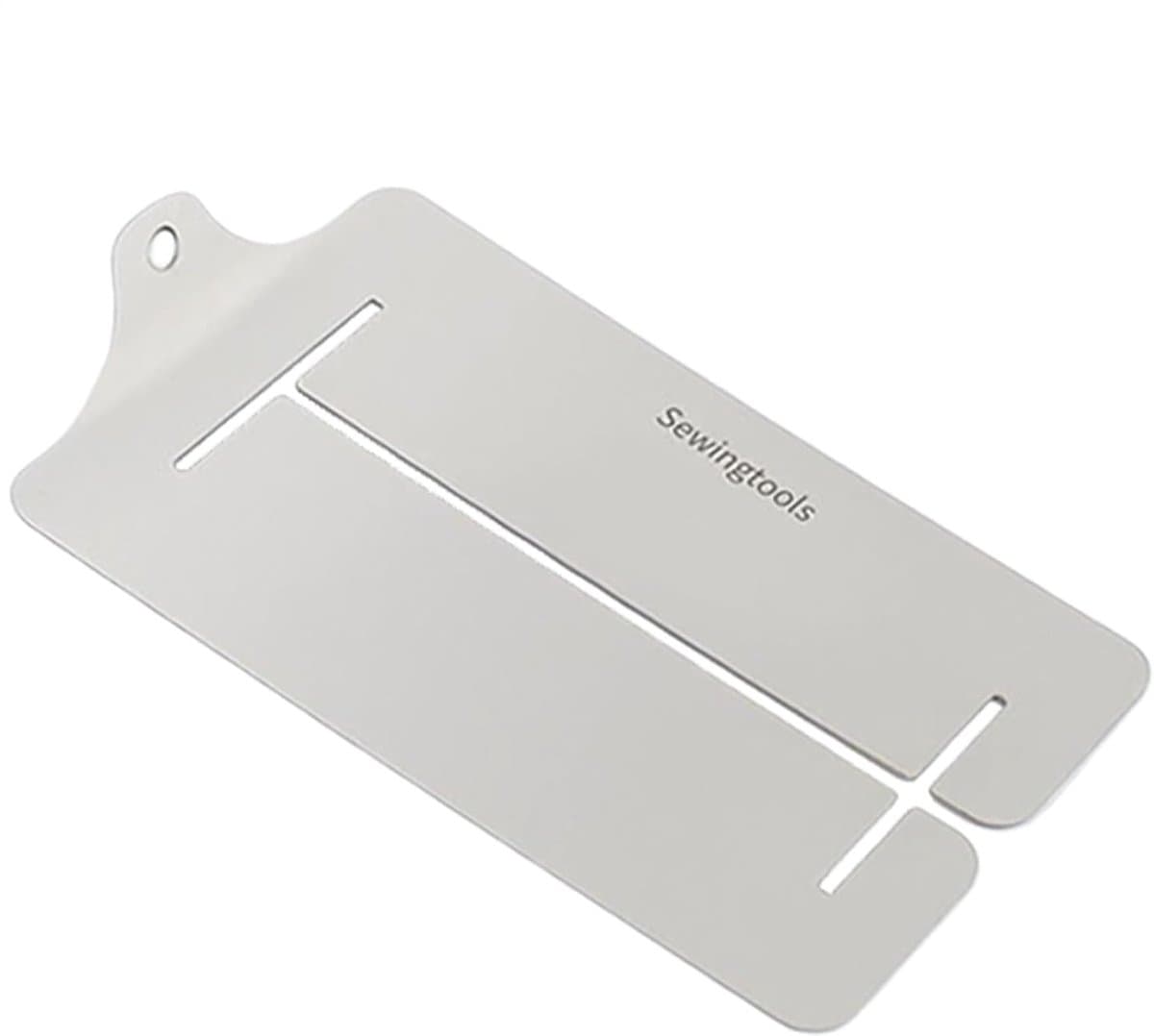 Naaiclips voor stof - Naai-accessoires Klemmen - Precisie naaien - Roestvrij staal - 2 mm en 3 mm - Zilver — afbeelding 1
