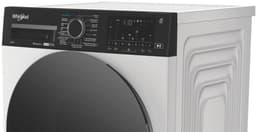Whirlpool WPD 0649W ADS BE Was-droogcombinatie Vrijstaand Voorlader Wit — thumbnail 3