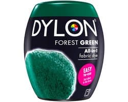 Dylon - Textielverf Forest Green - 2 x 350 gr - Voordeelverpakking