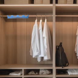 Sokkendroger Clips - Sokkenhanger Wasrek - Kleine Was Drogen - Antislip Sokkenhouders - 6 Stuks - Gekleurd — thumbnail 3