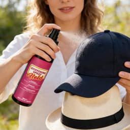 Textiel Versteviger Spray - Stof Versteviger - Vorm Behouden - Sneldrogende Formule - 120 ml - Transparant — thumbnail 4