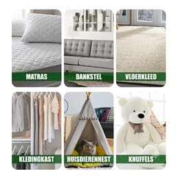 Anti Huisstofmijt Spray – Natuurlijke Mijt & Bedwantsen Spray – Voor Matras, Beddengoed & Bank – 100ml — thumbnail 2