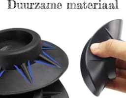 Wasmachine trillingsdempers - 4 Stuks — thumbnail 2