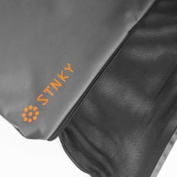 STNKY Pro edition Wasbare sport-, reis-, wastas XL - Grijs - 26 liter - Geurloos — thumbnail 2
