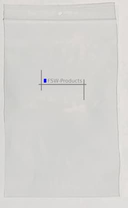 FSW-Products - Kleine Mini Knijpers - 50 STUKS - Transparant - Knijpertjes - Fotoknijpers - Geboorte Wasknijpers - 2.5 CM - Kaartknijpers - Foto knijpers - Knijper om foto's aan op te hangen - Wasknijpers - Kerstkaart hangers - Polaroid - Decoratie — thumbnail 2