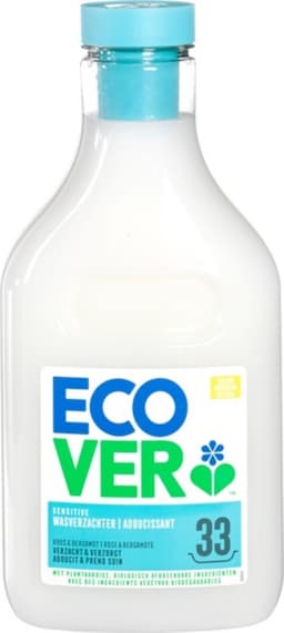 Ecover Wasverzachter roos & bergamot — thumbnail 3
