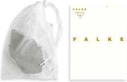 FALKE Washing Bag netwasserijzak voor wasmachine materiaal lingerietas dames wit - maat ONESIZE — thumbnail 1
