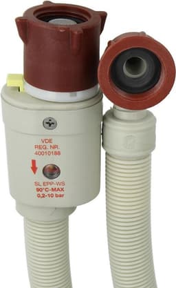 Wasmachine veiligheidsslang toevoerslang 3,00 mtr. — thumbnail 2