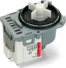 Afvoerpomp pomp wasmachine - askoll pomp wasmachine 40W bayonet - universeel geschikt voor oa Aeg Electrolux Zanker Zanussi - 8583792418029 — thumbnail 1
