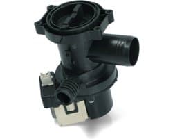 Whirlpool Bauknecht afvoerpomp wasmachine compleet - 30W pomp geschikt voor Whirlpool Bauknecht 481010584942