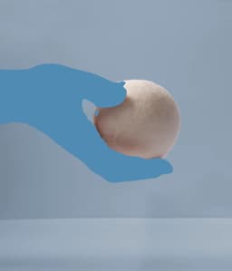 Wool Dryer Balls Set of 3 — thumbnail 5
