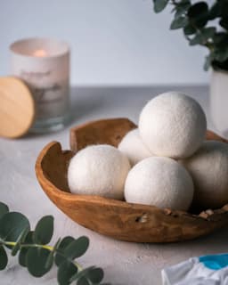 Wool Dryer Balls Set of 3 — thumbnail 2