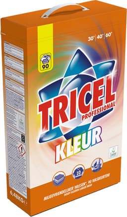 Tricel | Waspoeder Kleur | 6.48 kg — thumbnail 3