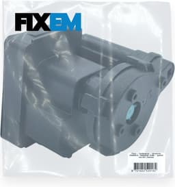 Fixem® - geschikt voor AEG, Electrolux - 1258349214, 1258349206, 1120990971, 1120991201, B136B - Wasdroger pomp -Condens pomp - Afvoerpomp droger - Droger pomp — thumbnail 2