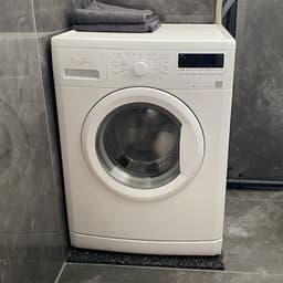 Rubbermagazijn - Anti trillingsmat wasmachine 60x60cm Dikte 10mm — thumbnail 4