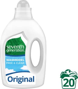 Seventh Generation Vloeibaar Wasmiddel - Powerd Plants - Original F&C - 1L — thumbnail 3