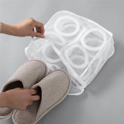 3BMT Wasnet voor Schoenen - Waszak voor Schoenen – 32 x 30 cm — thumbnail 5