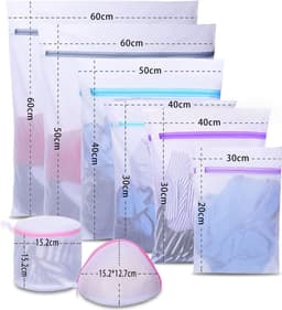 Waszak – ruime waszak – grote waszakken – laundry bags – laundry bag — thumbnail 2