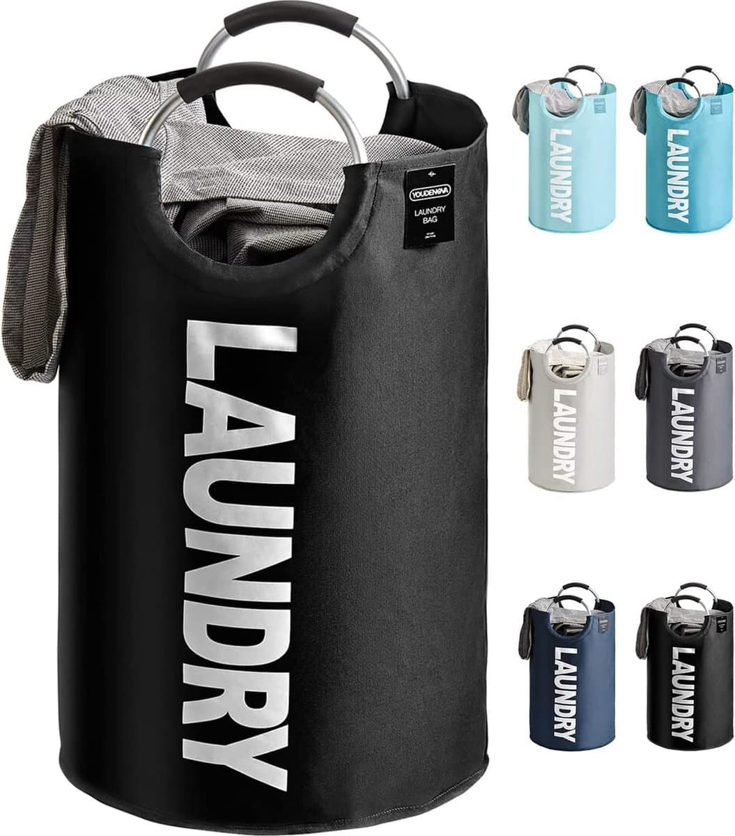Waszak – ruime waszak – grote waszakken – laundry bags – laundry bag — afbeelding 1