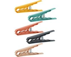 Urban Living Jumbo Grip wasknijpers - 24x - kunststof - 9 cm — afbeelding 1