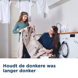 Neutral - Vloeibaar Wasmiddel - Zwart - Parfumvrij - 6 flessen - 120 wasbeurten - Voordeelverpakking — thumbnail 3