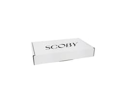 Scoby - Uittrekbare Waslijn voor binnen en buiten - Waslijndraad - Roldrooglijn - Oprolbaar - zwart — thumbnail 4