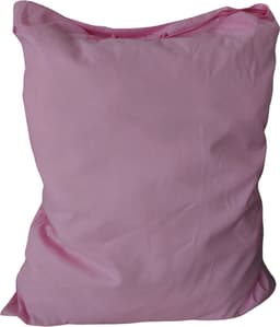 Bluvardi katoenen waszakken set van 2 stuks - XXL -pink- green — thumbnail 2