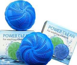 Wasbal 3st - Wasballen voor Wassen Zonder Wasmiddel, Wasbol voor Wasmachine — thumbnail 1