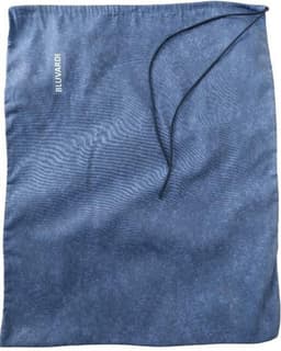 Bluvardi katoenen waszakken set van 2 stuks - XXL -marine blue-natural cotton — thumbnail 5