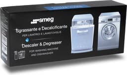 SMEG ontkalker en reiniger voor wasmachine en vaatwasser - Jaarpakket - 12 stuks - 12x 50g - vaatwas machine onderhoud - Geschikt voor Miele Bosch Siemens AEG — thumbnail 1