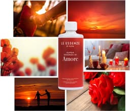 Le Essenze di Elda - Wasparfum - Amore - 500ml — thumbnail 3
