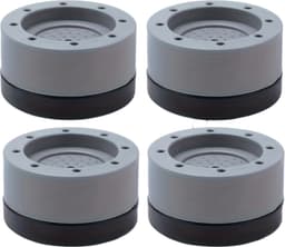 Bovista Wasmachine Verhoger - Koelkast Verhoger - Met Wielen - Wasdroger - Ombouw - 4 Stuks — thumbnail 1