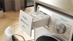 Whirlpool W8 89AD SILENCE BE wasmachine 8 kg | Stoom | Autodose — thumbnail 3