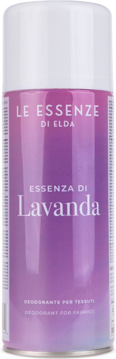 Wasparfum le Essenze di Elda Textielspray Lavanda — afbeelding 1