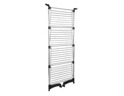Casibel Droogtoren Clair - Aluminium - 178x79x74 cm — thumbnail 2