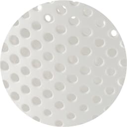 Curver Infinity Dots Wasmand - 39 l - Wit — thumbnail 3