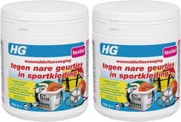 HG Nare Geuren Sportkleding wasmiddel - 2 Stuks ! — thumbnail 2