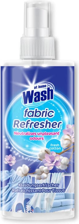 At Home Textielverfrisser Cotton - 12 x 300 ml - Voordeelverpakking — thumbnail 5