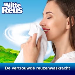 Witte Reus - Waspoeder - Witte Was - 65 Wasbeurten — thumbnail 5