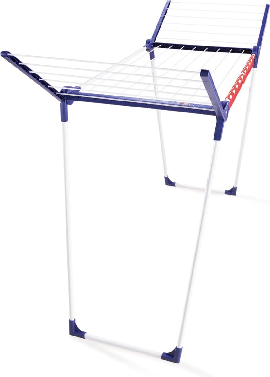 Leifheit droogrek Pegasus 150 solid slim - 15 m drooglengte — afbeelding 1