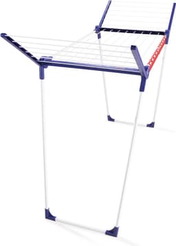 Leifheit droogrek Pegasus 150 solid slim - 15 m drooglengte — thumbnail 1